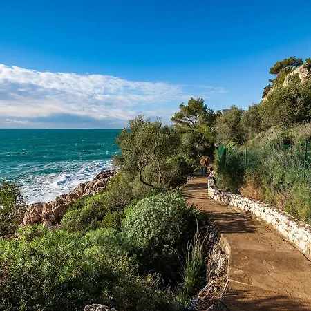 Le Grand Cap Hotell Roquebrune-Cap-Martin
