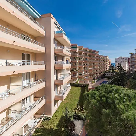 Hotel Le Grand Cap 3*