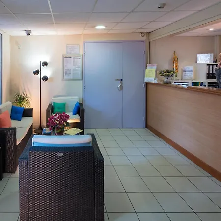 Hotel Le Grand Cap 3*